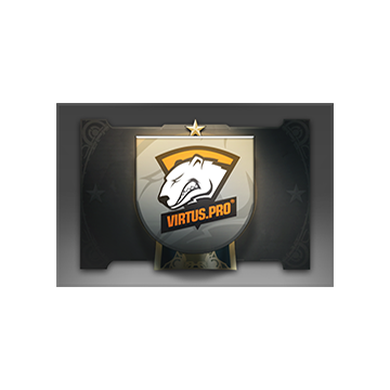 free dota2 item Team Pennant: Virtus.Pro