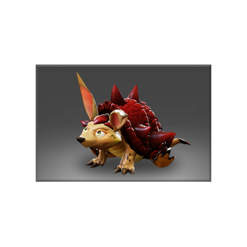 free dota2 item Almond the Frondillo Red Upgrade