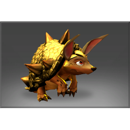 Almond the Frondillo Golden Upgrade