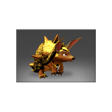 free dota2 item Almond the Frondillo Golden Upgrade