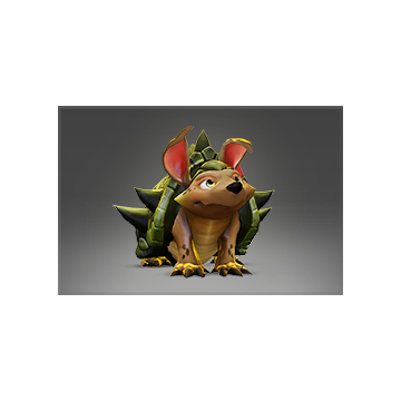 free dota2 item Almond the Frondillo