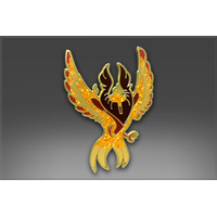 Genuine Pin: Phoenix