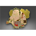 Genuine Pin: Pudge