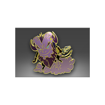 free dota2 item Genuine Pin: Riki