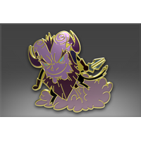Genuine Pin: Riki