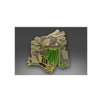 free dota2 item Genuine Pin: Tiny