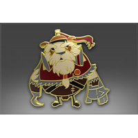 Genuine Pin: Tusk