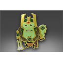 Genuine Pin: Wraith King
