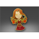 Genuine Pin: Lina