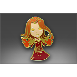 Genuine Pin: Lina