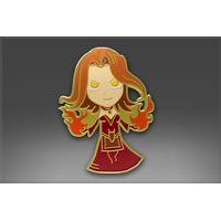 Genuine Pin: Lina