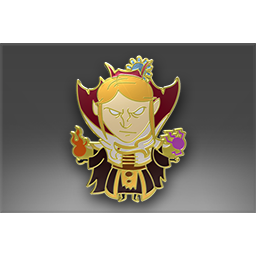 Genuine Pin: Invoker