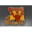 Genuine Pin: Earthshaker