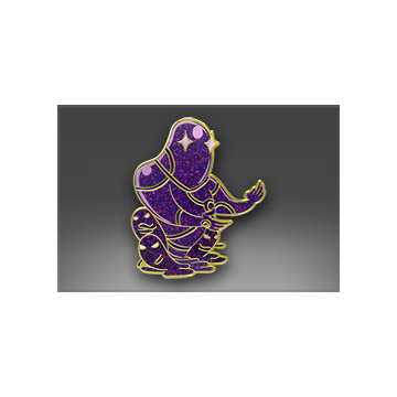 free dota2 item Genuine Pin: Enigma