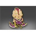Genuine Pin: Anti-Mage
