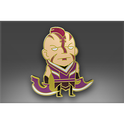 Genuine Pin: Anti-Mage