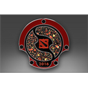 Genuine Pin: The International 2016 Attendee