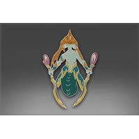 Genuine Classic Pin: Naga Siren