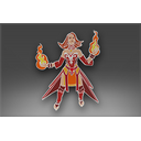 Genuine Classic Pin: Lina