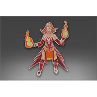 Genuine Classic Pin: Lina
