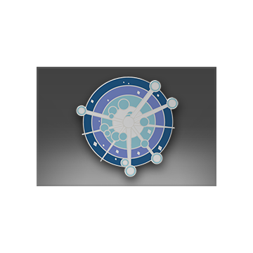 free dota2 item Genuine Classic Pin: Io