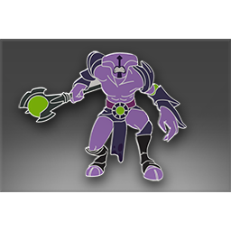 Genuine Classic Pin: Faceless Void