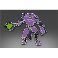 Genuine Classic Pin: Faceless Void