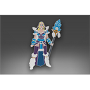 Genuine Classic Pin: Crystal Maiden