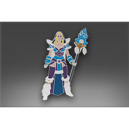 Genuine Classic Pin: Crystal Maiden