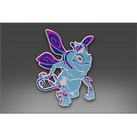 Genuine Classic Pin: Puck