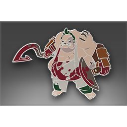 Genuine Classic Pin: Pudge