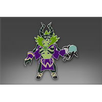 Genuine Classic Pin: Pugna