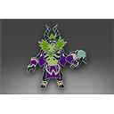 Genuine Classic Pin: Pugna