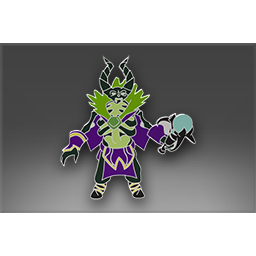 Genuine Classic Pin: Pugna