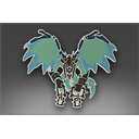 Genuine Classic Pin: Visage