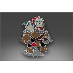 Genuine Classic Pin: Tusk