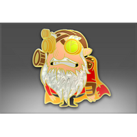 Genuine Pin: Sniper