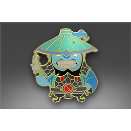 Genuine Pin: Storm Spirit