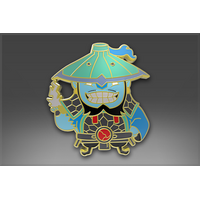Genuine Pin: Storm Spirit