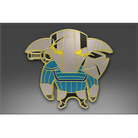Genuine Pin: Sven