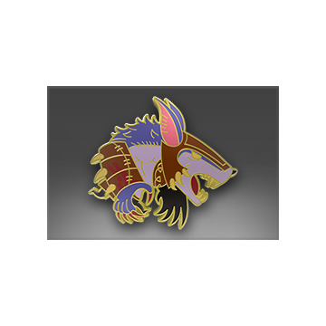 free dota2 item Genuine Pin: Ursa