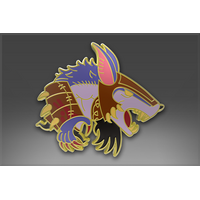 Genuine Pin: Ursa