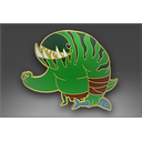 Genuine Pin: Tidehunter