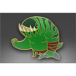 Genuine Pin: Tidehunter