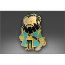 Genuine Pin: Kunkka
