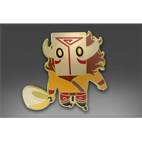 Genuine Pin: Juggernaut