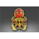 Genuine Pin: Ember Spirit