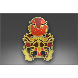 Genuine Pin: Ember Spirit