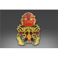 Genuine Pin: Ember Spirit