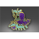 Genuine Pin: Abaddon